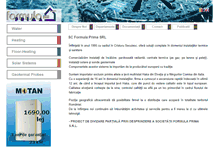 Tablet Screenshot of fprima.ro